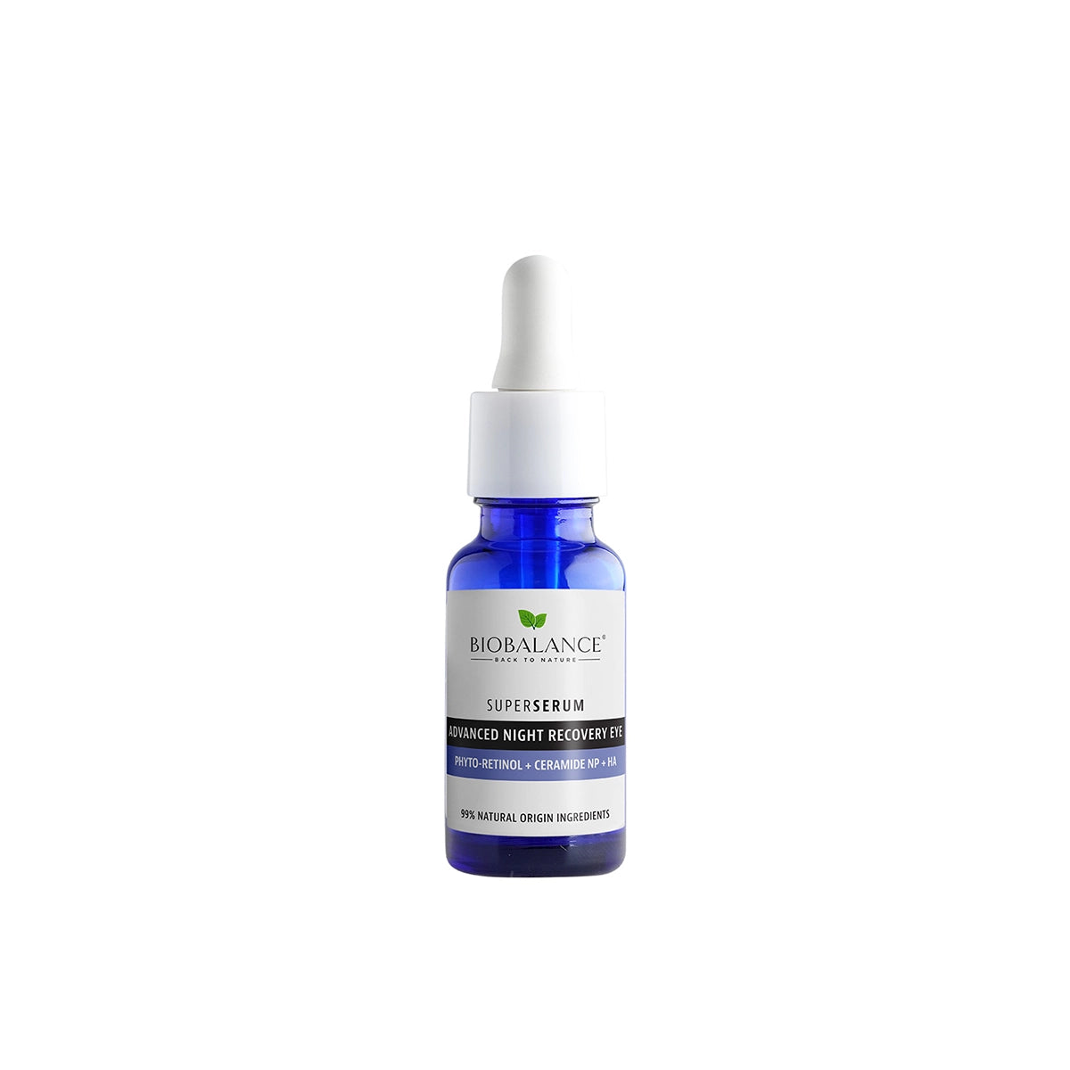 BIO BALANCE SUPER SERUM ADVANCED NIGHT RECOVERY 30ML