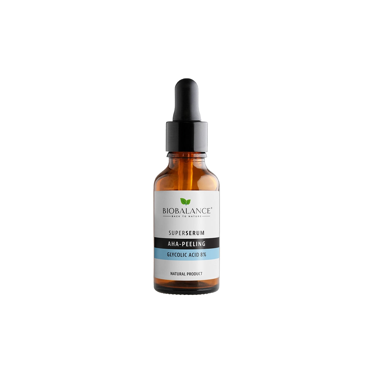 BIO BALANCE SUPER SERUM AHA PEELING 30ML
