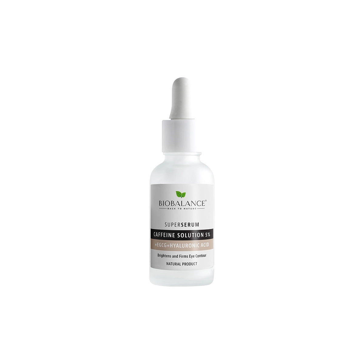BIO BALANCE SUPER SERUM CAFFEINE SOLUTION 30ML