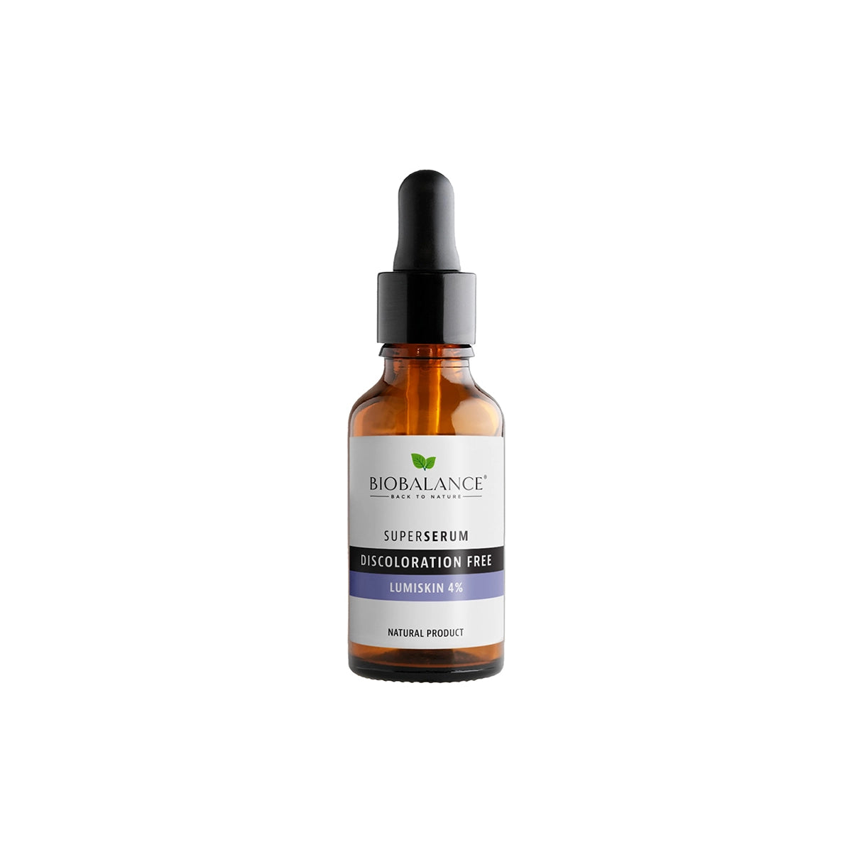 BIO BALANCE SUPER SERUM DISCOLORATION FREE 30ML