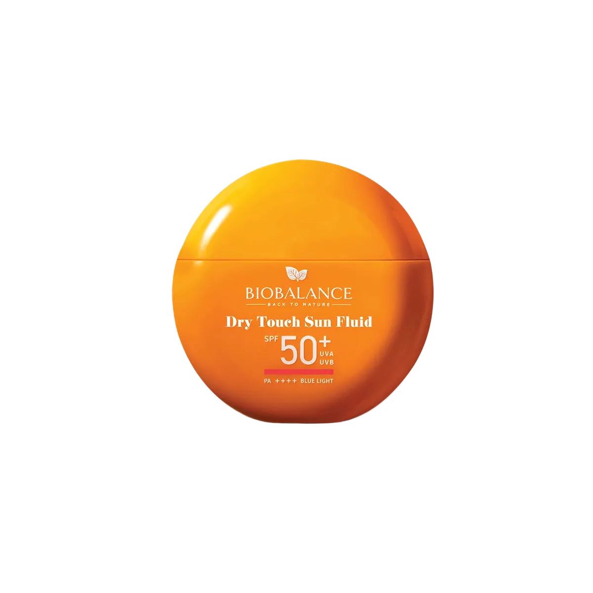 BIO BALANCE DRY TOUCH SUN FLUID 40ML SPF50