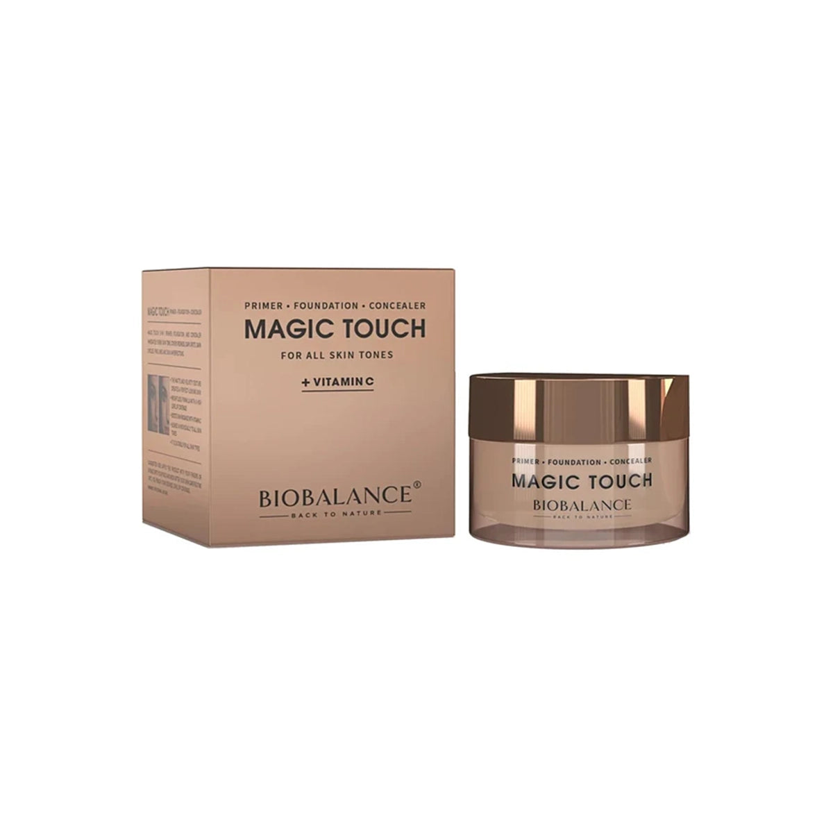 BIO BALANCE MAGIC TOUCH PARA TONOS ULTRA CLAROS