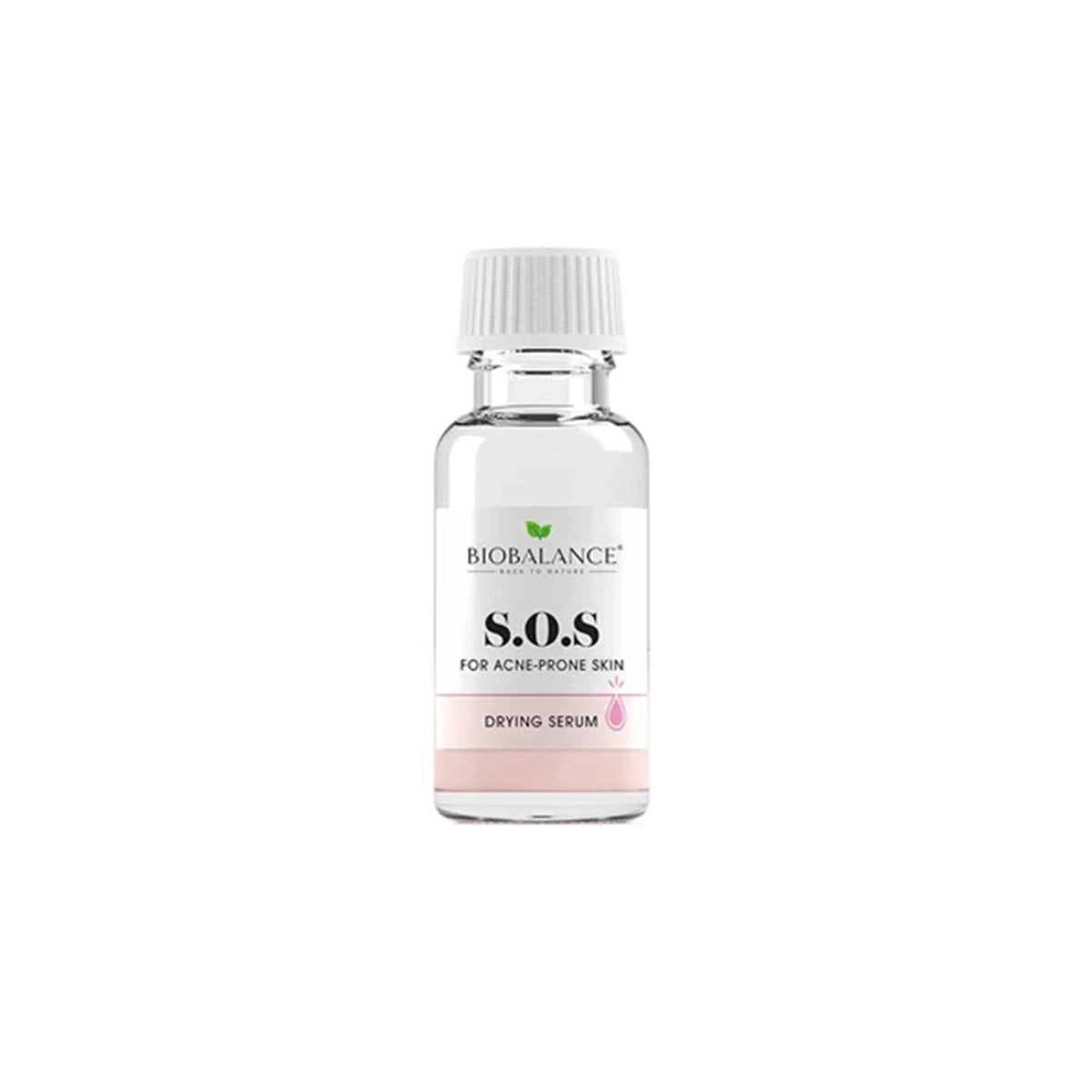 BIO BALANCE S O S SERUM ACNE PRONE SKIN