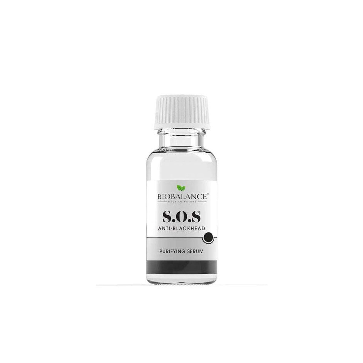 BIO BALANCE S O S SERUM ANTI BLACKHEAD