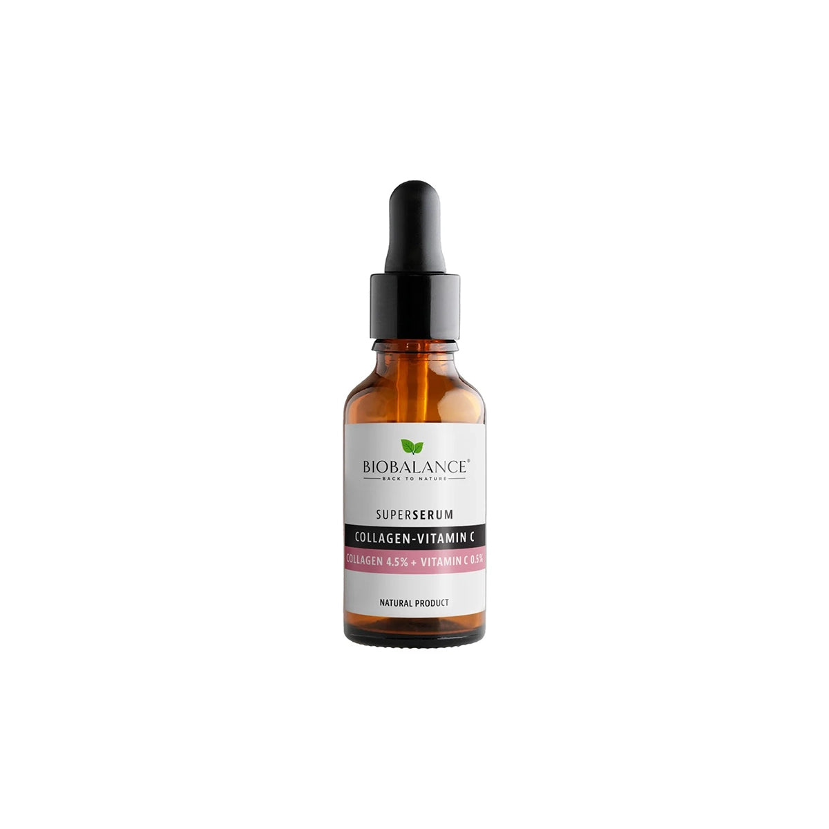 BIO BALANCE SUPER SERUM COLLAGEN VITAMIN C 30ML