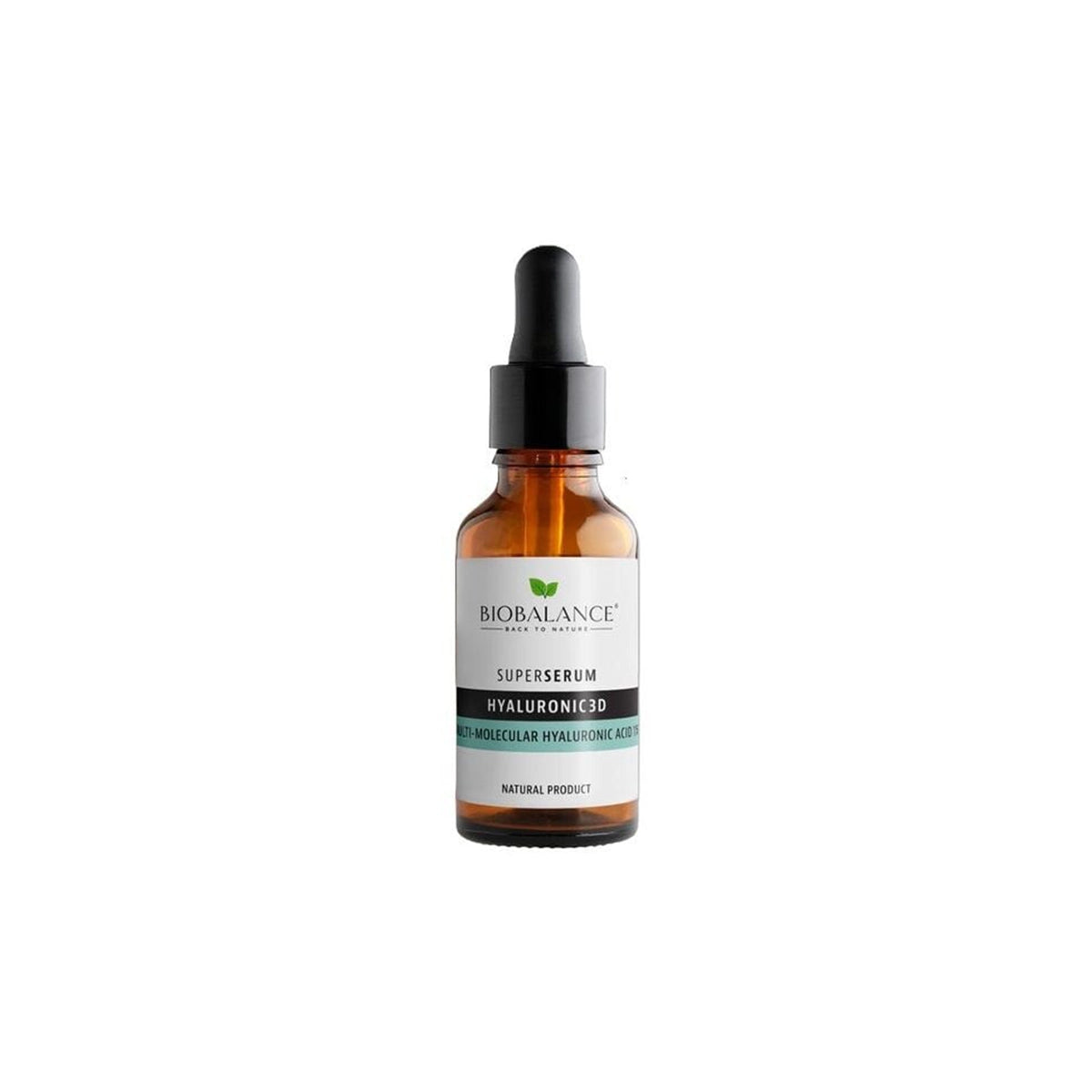 BIO BALANCE SUPER SERUM HYALURONIC 3D 30ML