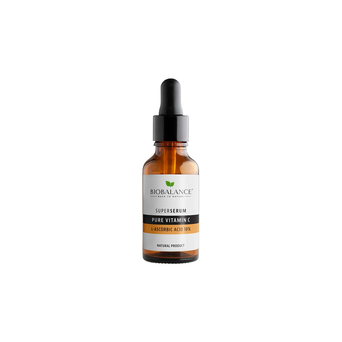 BIO BALANCE SUPER SERUM PURE VITAMIN C 30ML