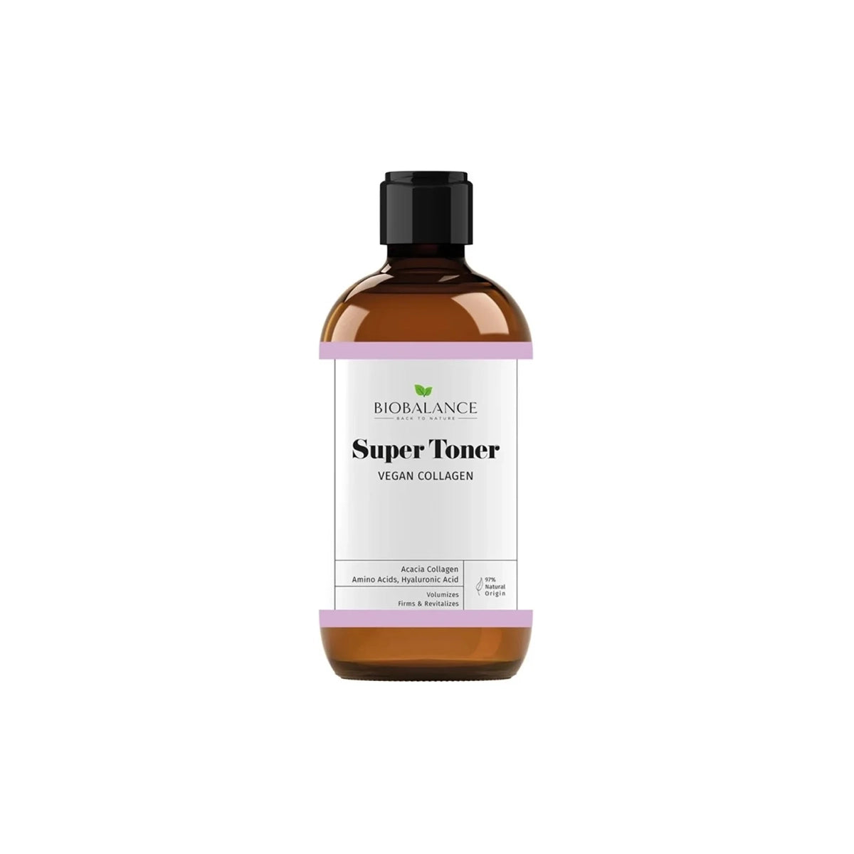BIO BALANCE SUPER TONER VEGAN COLLAGEN 250ML