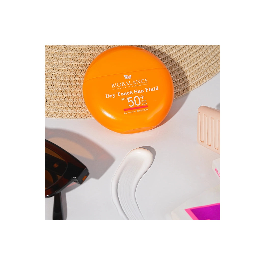 BIO BALANCE DRY TOUCH SUN FLUID 40ML SPF50