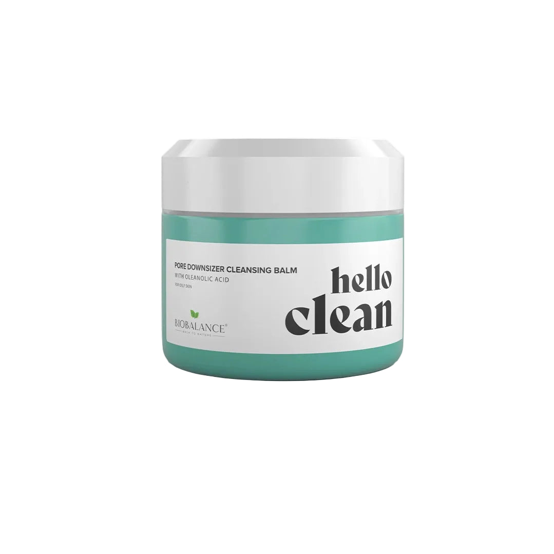 BIO BALANCE HELLO CLEAN CLEANSING BALM PORE DOWNSIZER 100ML