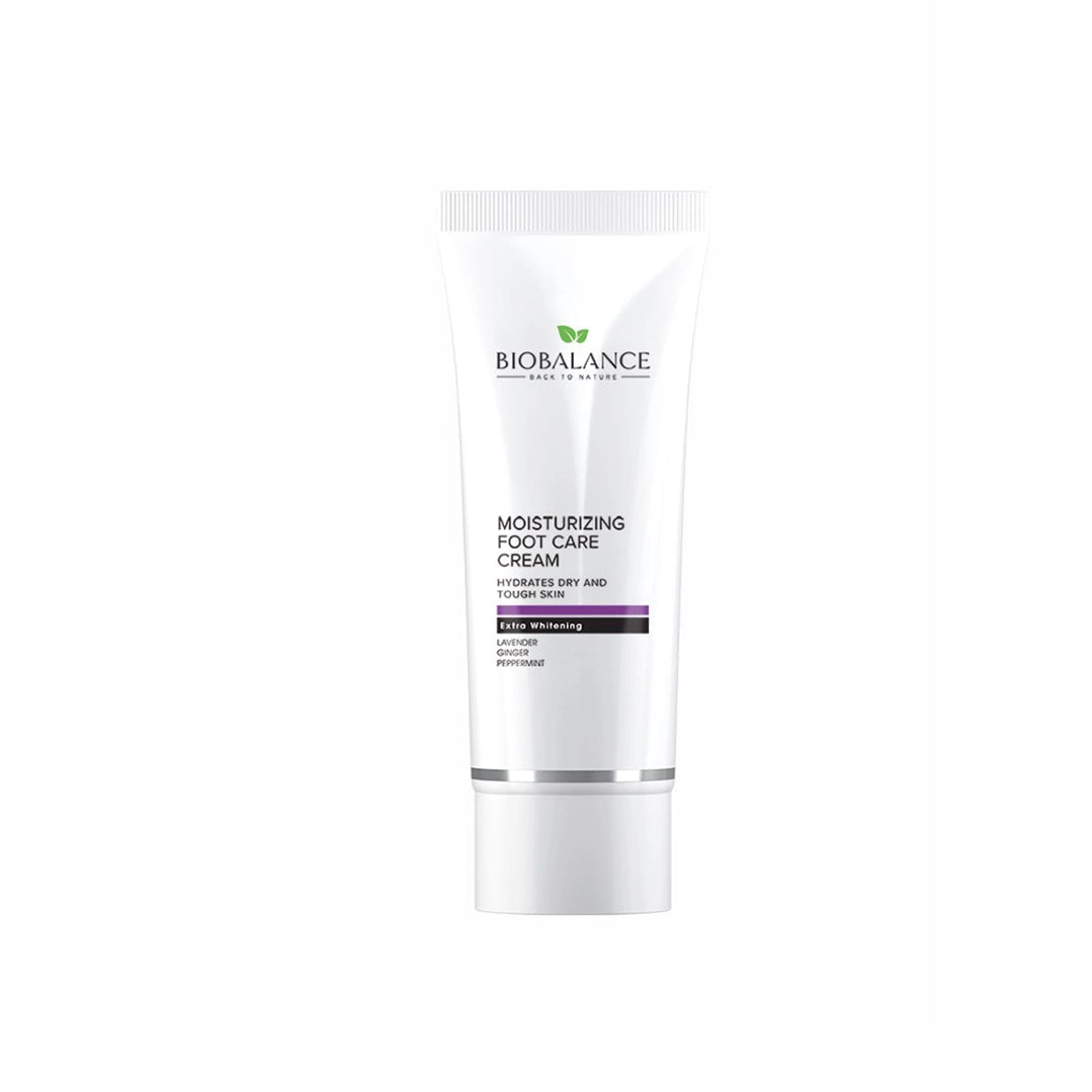 BIO BALANCE MOISTURIZING FOOT CARE CREAM  60ML