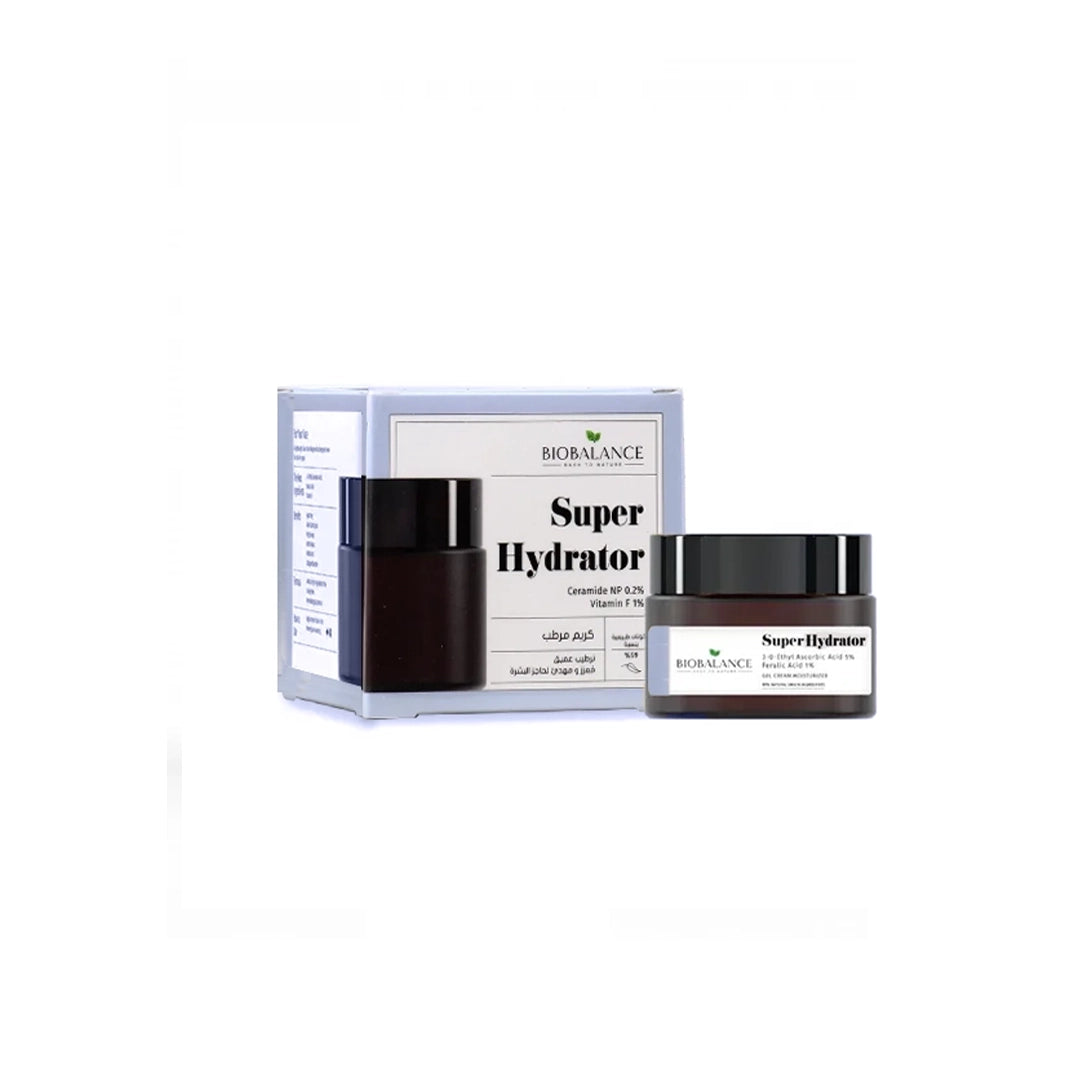 BIO BALANCE SUPER HYDRATOR CREAM MOISTURIZER 50ML