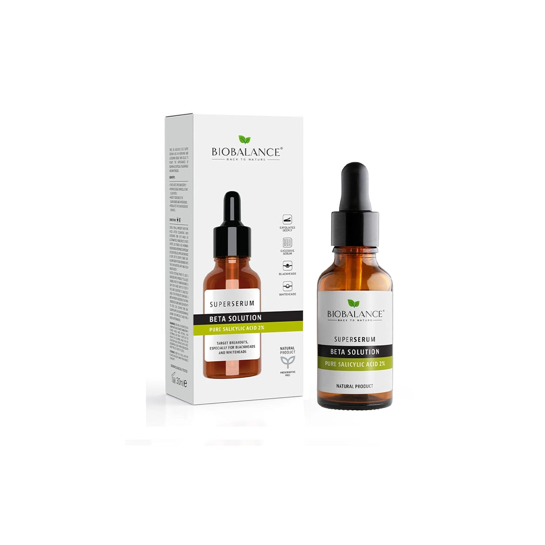 BIO BALANCE SUPER SERUM BETA SOLUTION 30ML
