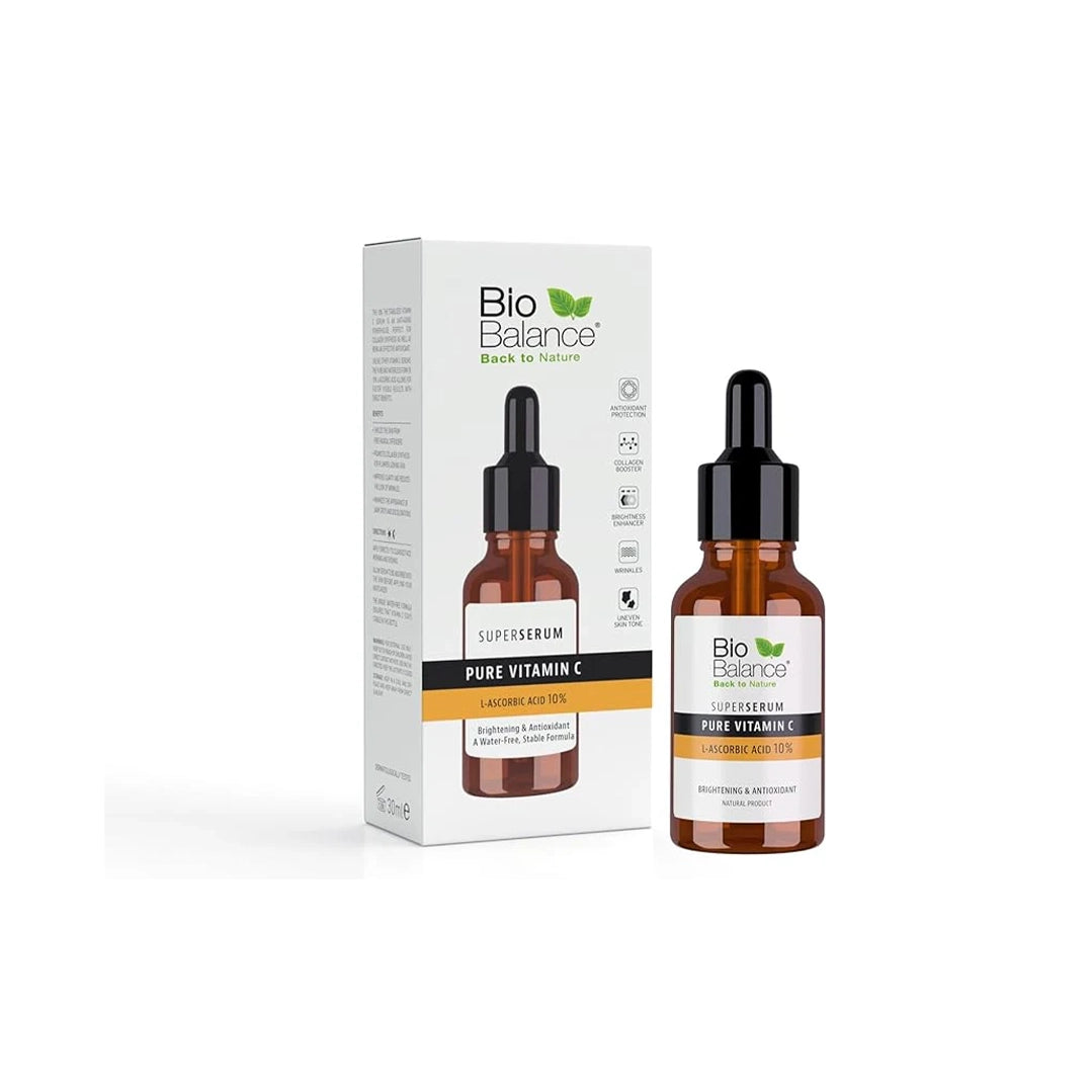 BIO BALANCE SUPER SERUM PURE VITAMIN C 30ML