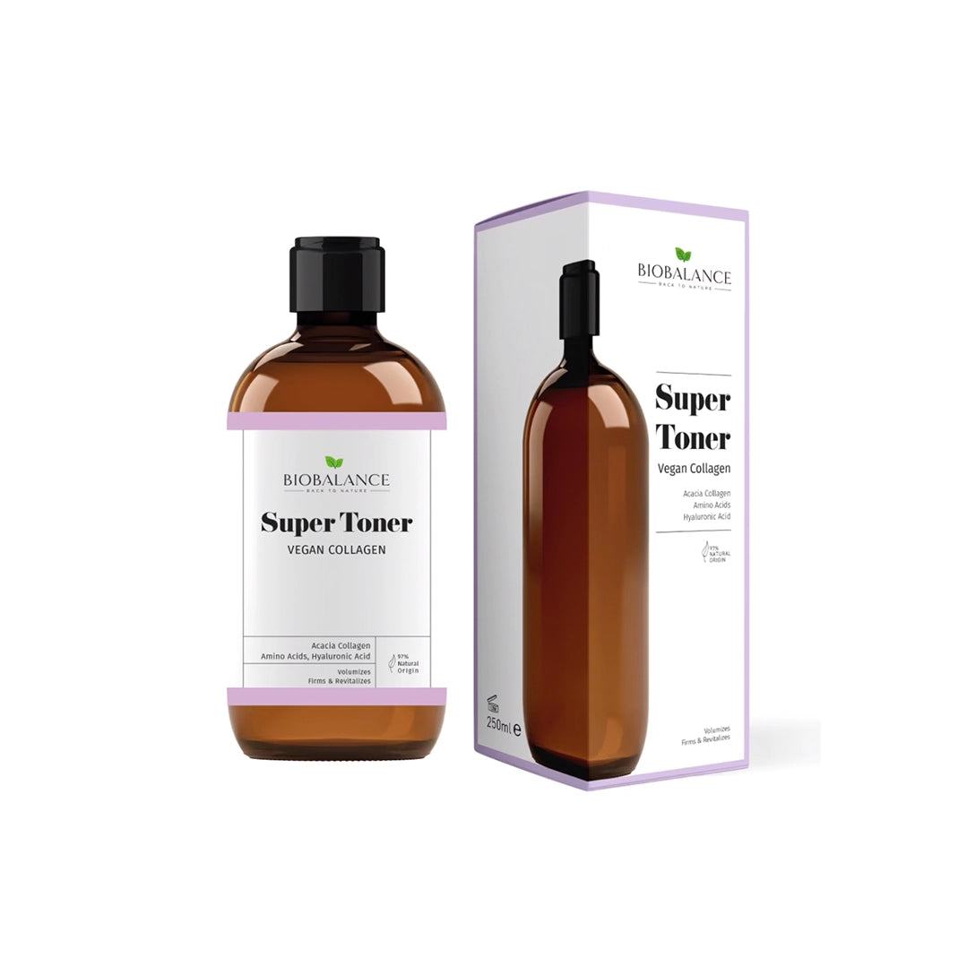BIO BALANCE SUPER TONER VEGAN COLLAGEN 250ML