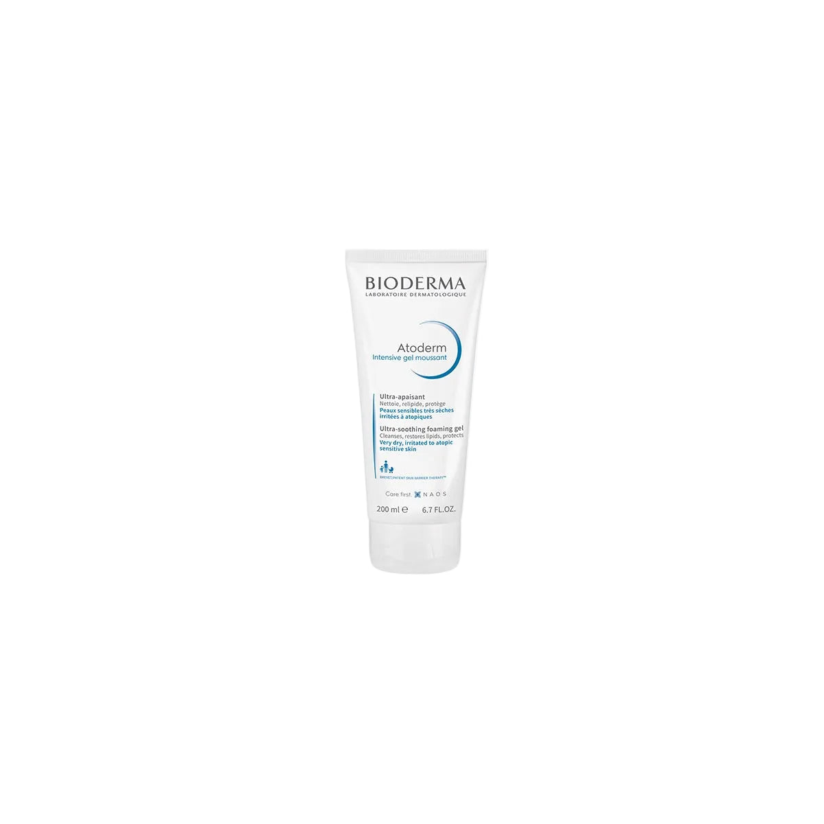 BIODERMA ATODERM INTENSIVE GEL MOUSSANT 200ML