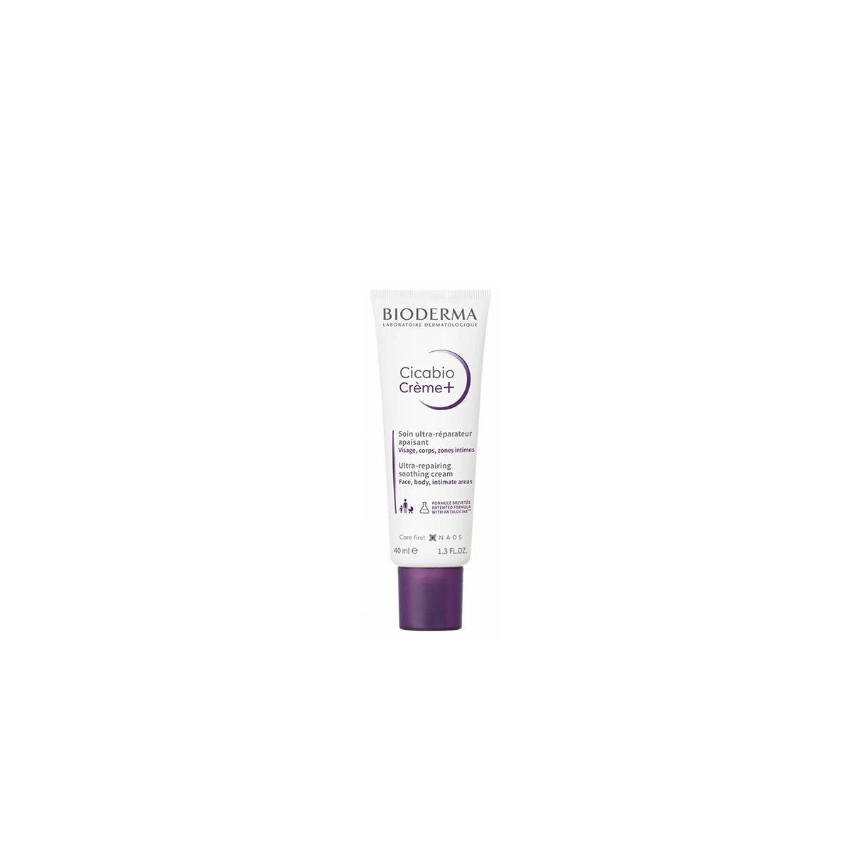 BIODERMA CICABIO CREAM SOOTHING REPAIRING 40ML