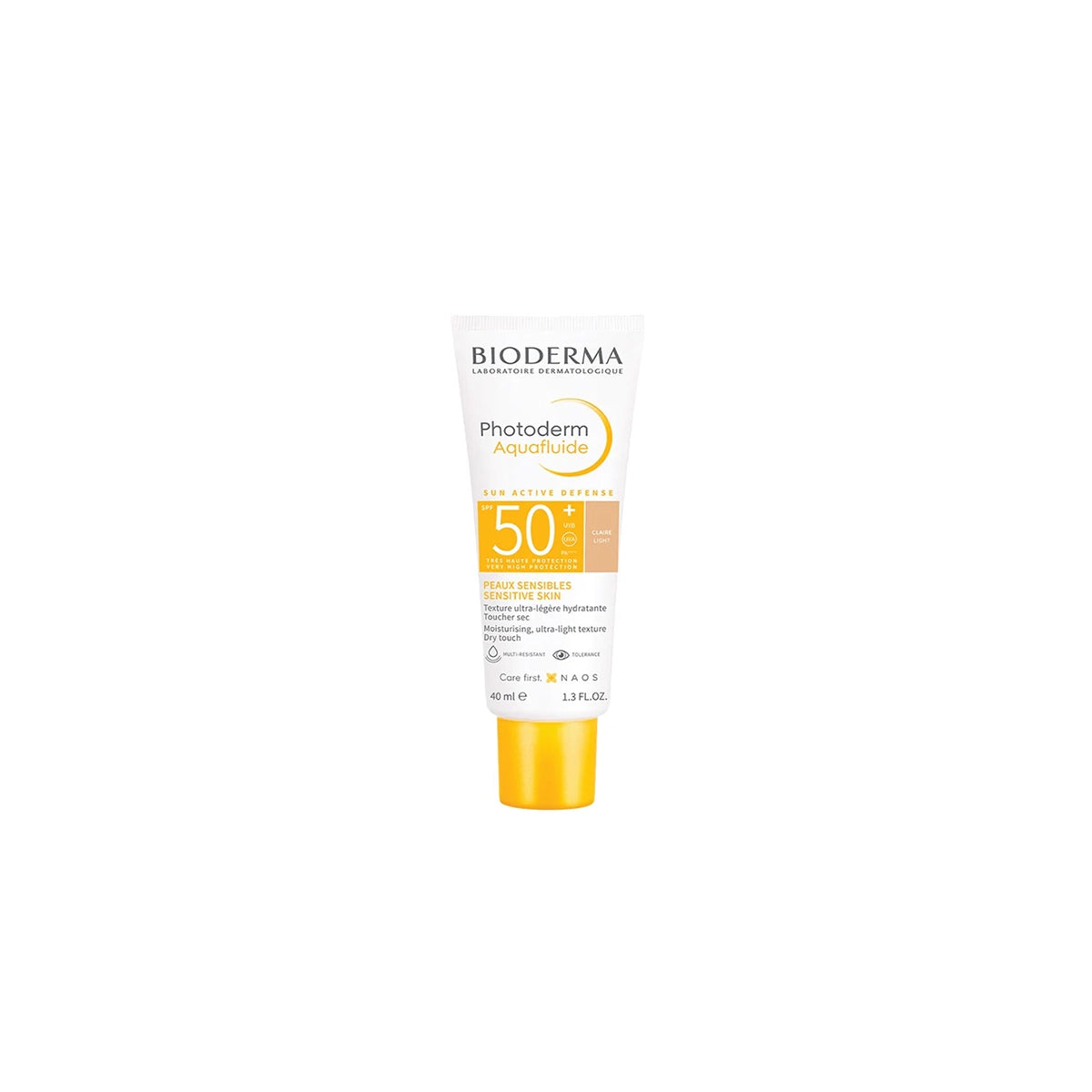BIODERMA PHOTODERM AQUAFLUIDE SPF50 LIGHT 40ML