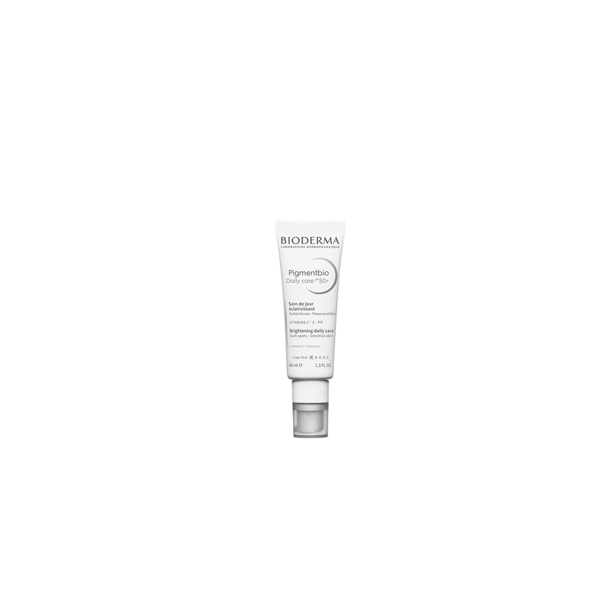 BIODERMA PIGMENTBIO DAILY CARE SPF50 40ML BRIGHTENING