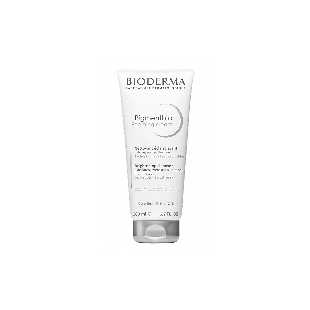 BIODERMA PIGMENTBIO FOAMING CREAM 200ML