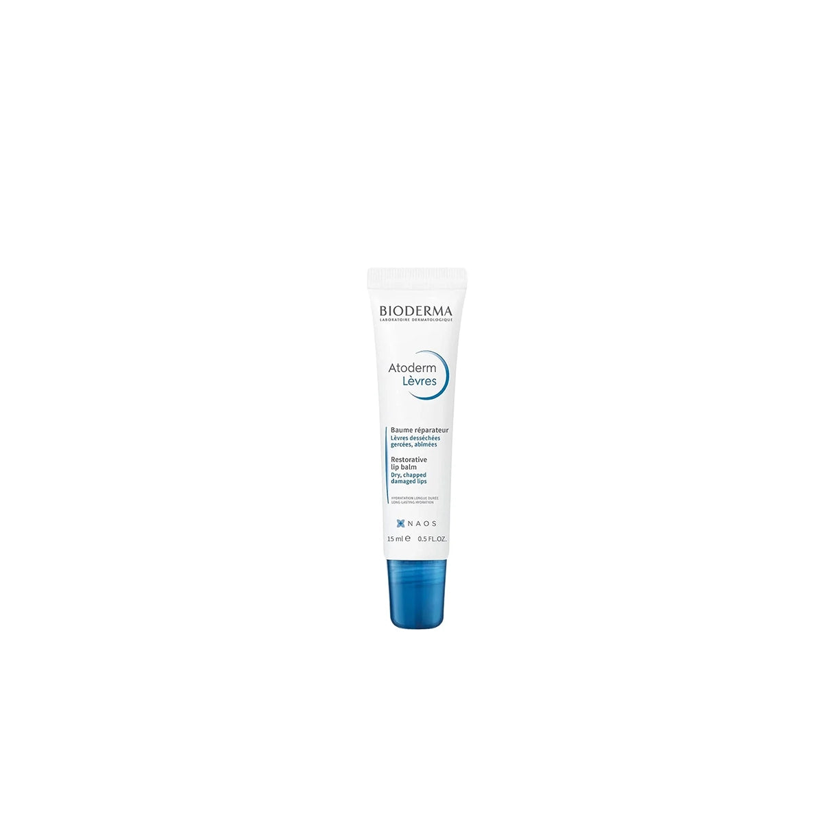 BIODERMA RESTORATIVE LIP BALM 15ML