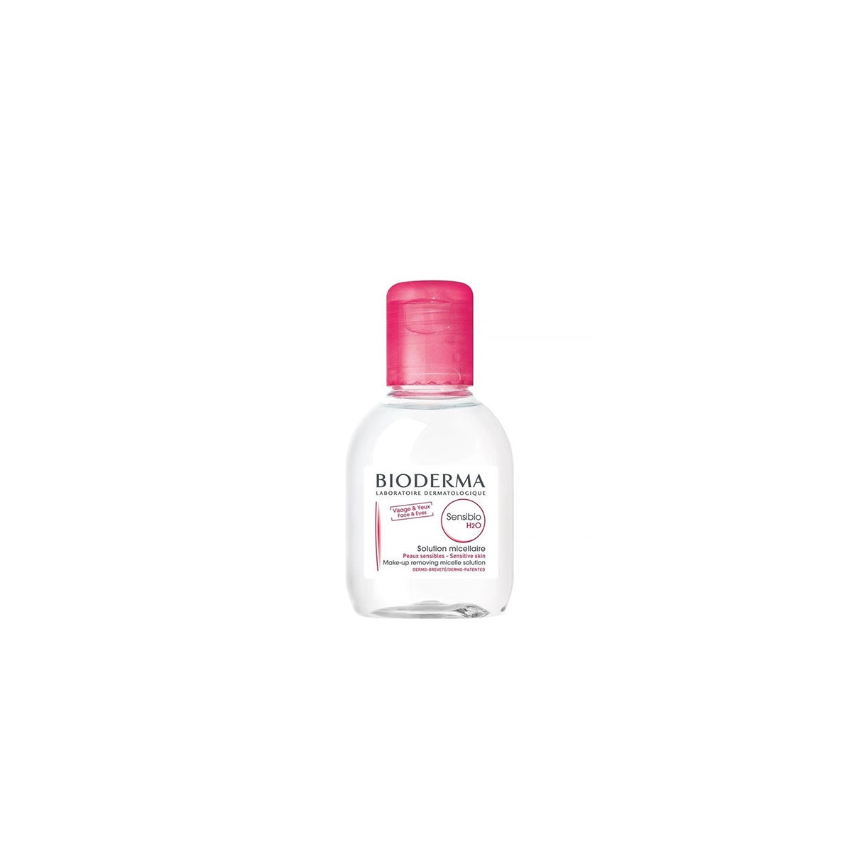 BIODERMA SENSIBIO H20 100ML SOLUTION