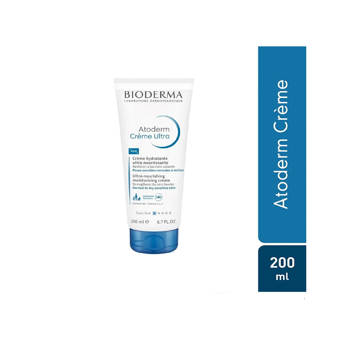 BIODERMA ATODERM CREAM ULTRA 200ML