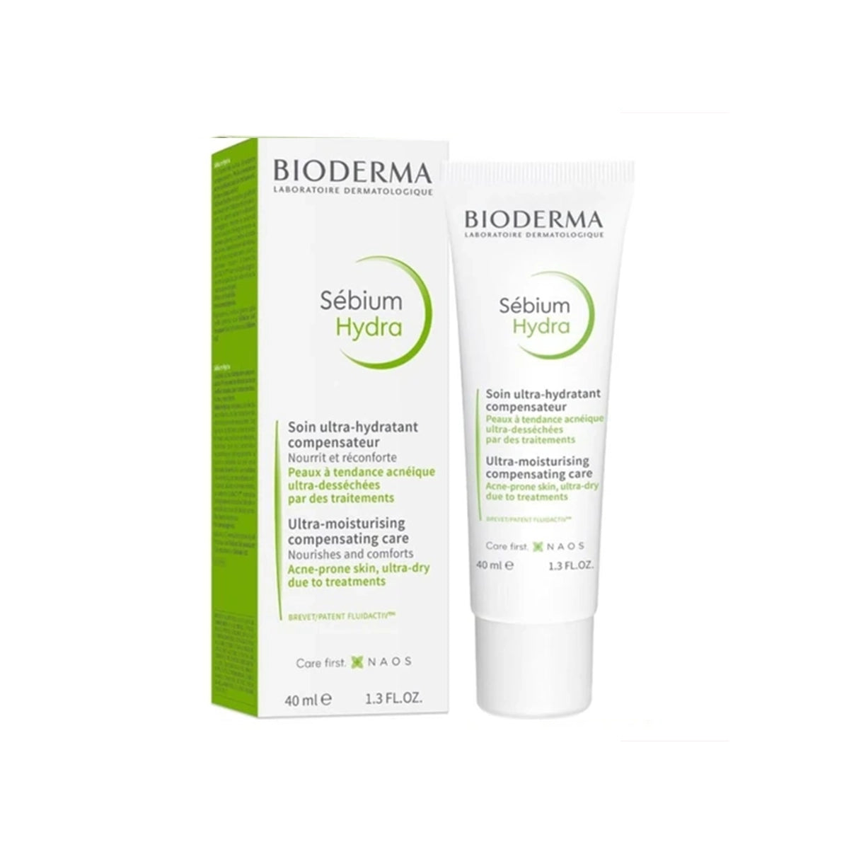 BIODERMA SEBIUM HYDRA 40ML