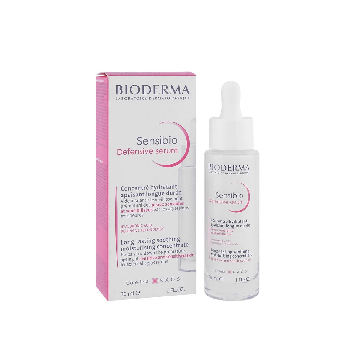 BIODERMA SENSIBIO DEFENSIVE SERUM 30ML