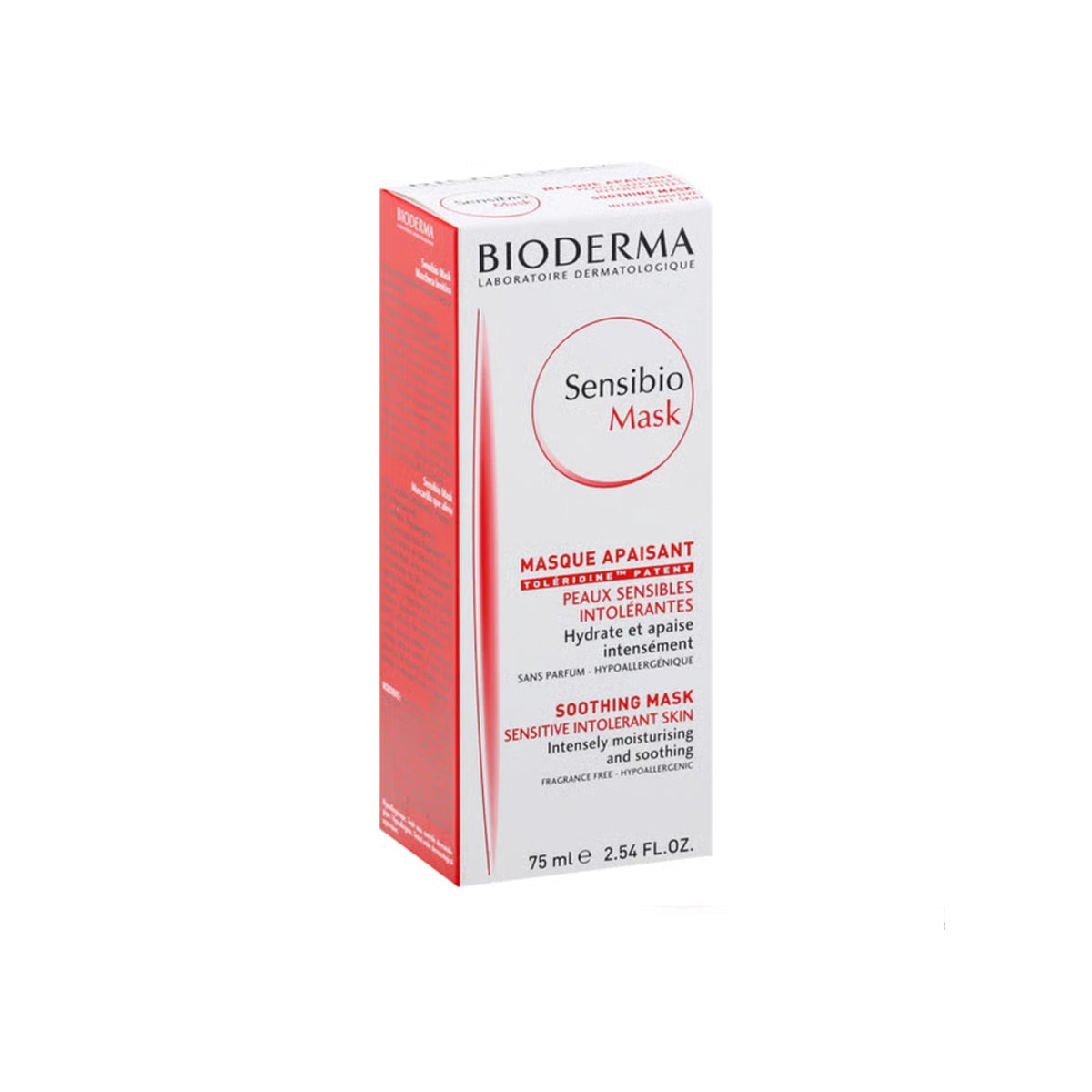BIODERMA SOOTHING MASK 75ML