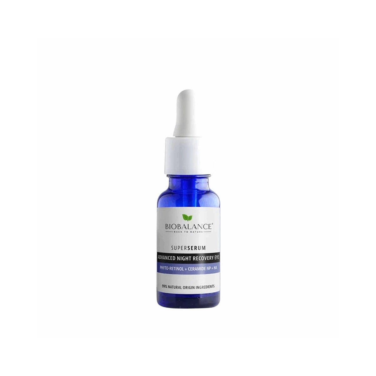 BIO BALANCE SUPER SERUM ADVANCED NIGHT RECOVERY EYE 20ML