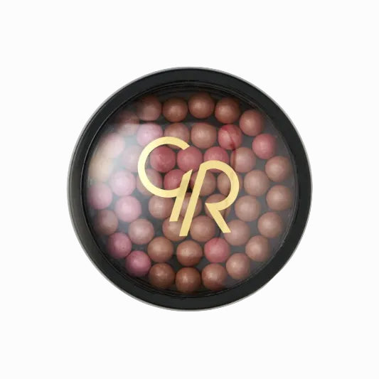 GOLDEN ROSE BLUSHER BALL