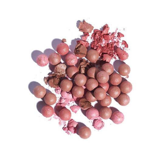 GOLDEN ROSE BLUSHER BALL
