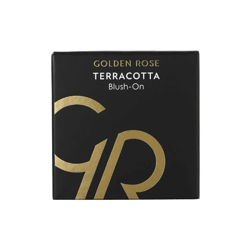 GOLDEN ROSE BLUSH TERRACOTTA