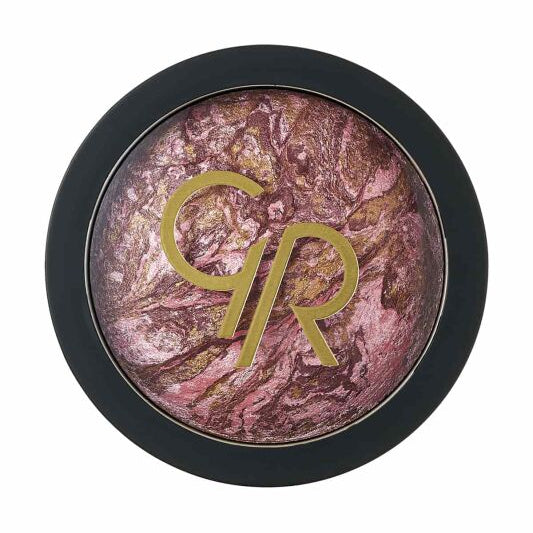 GOLDEN ROSE BLUSH TERRACOTTA STARDUST