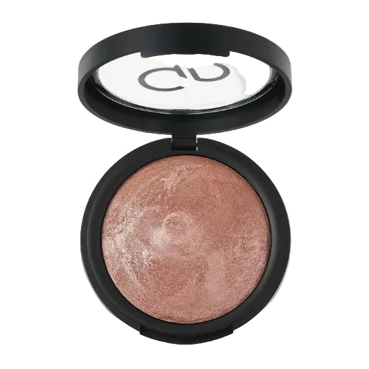 GOLDEN ROSE BLUSH TERRACOTTA STARDUST