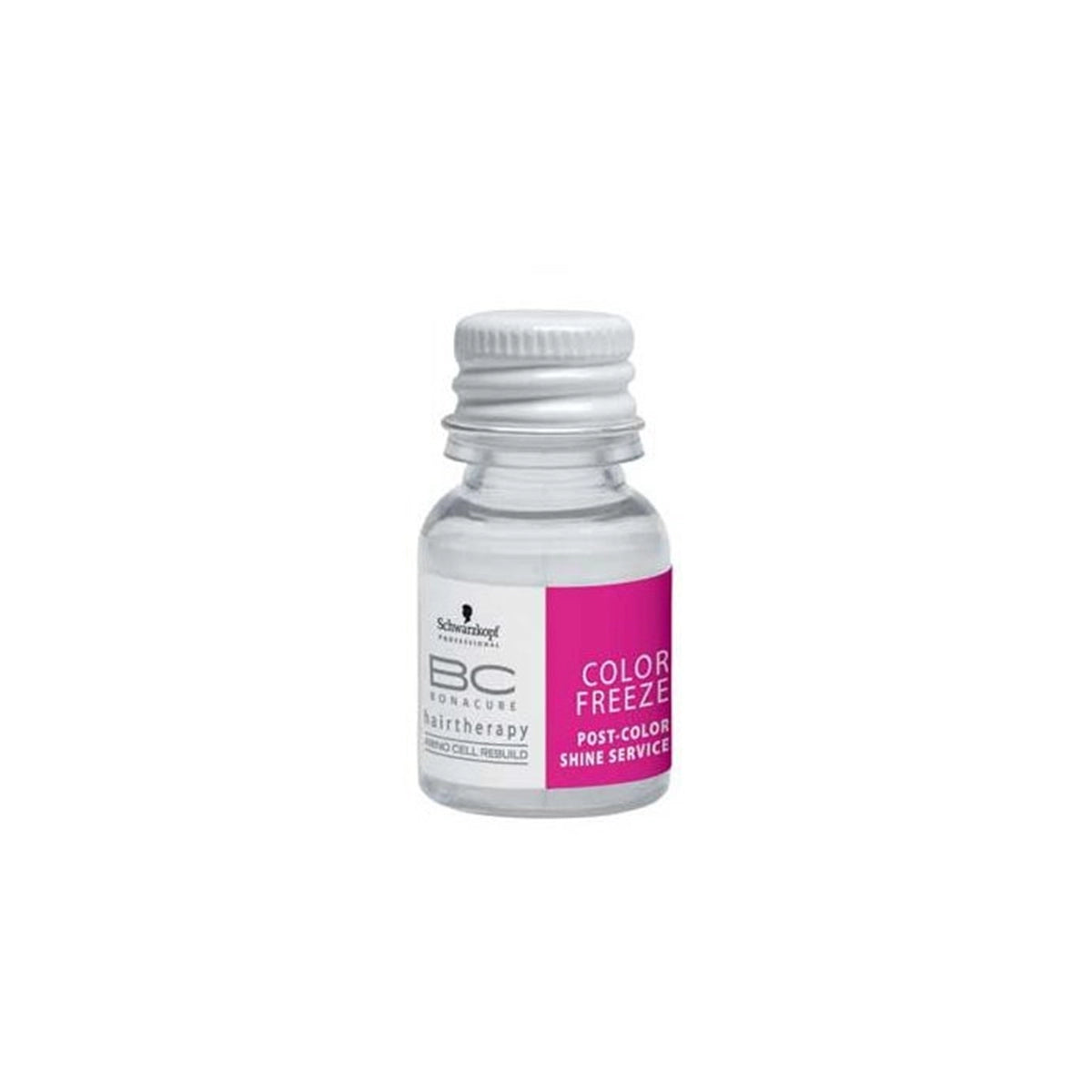 BONACURE COLOR FREEZE POST COLOR SHINE SERVICE 10ML