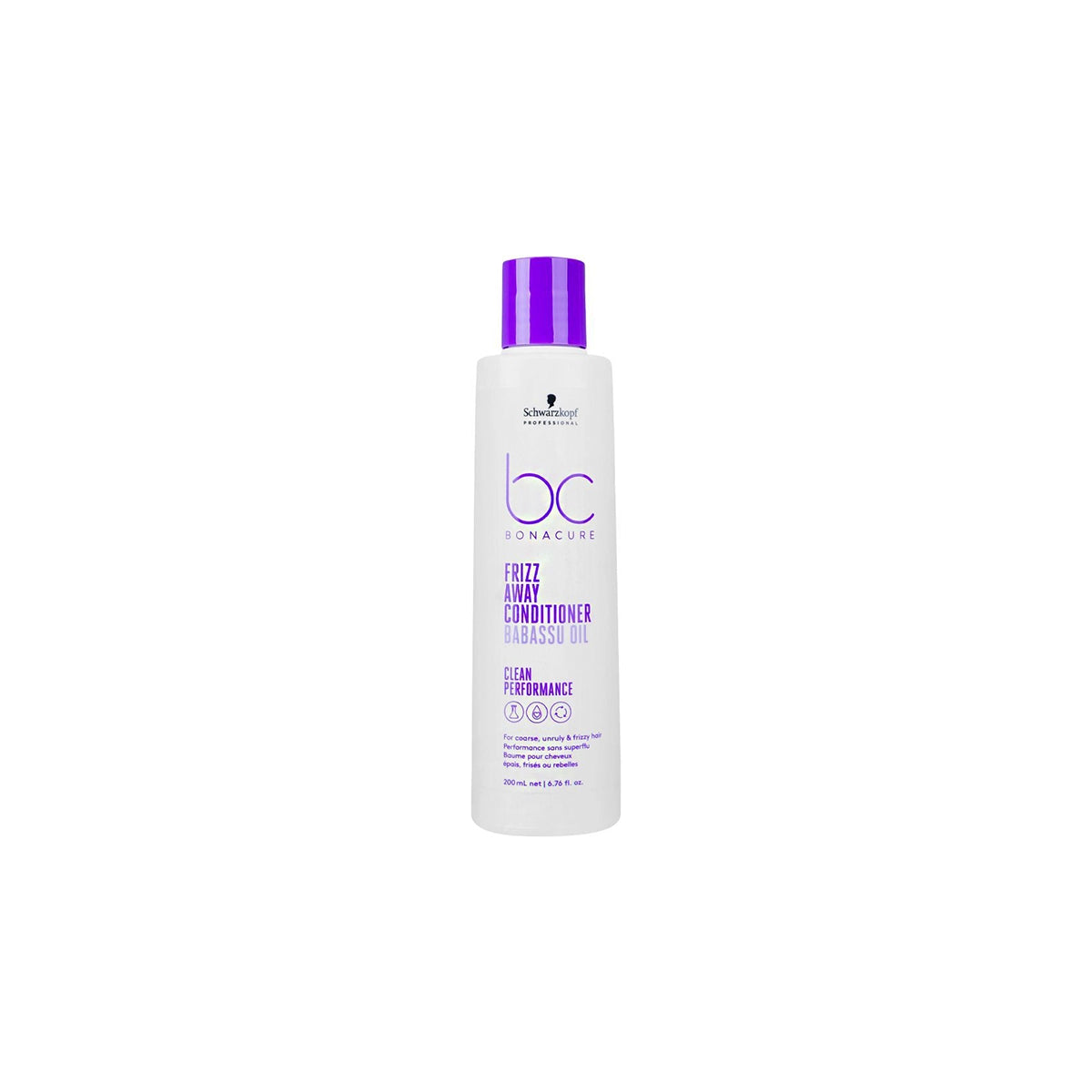 BONACURE CONDITIONER 200ML FRIZZ AWAY