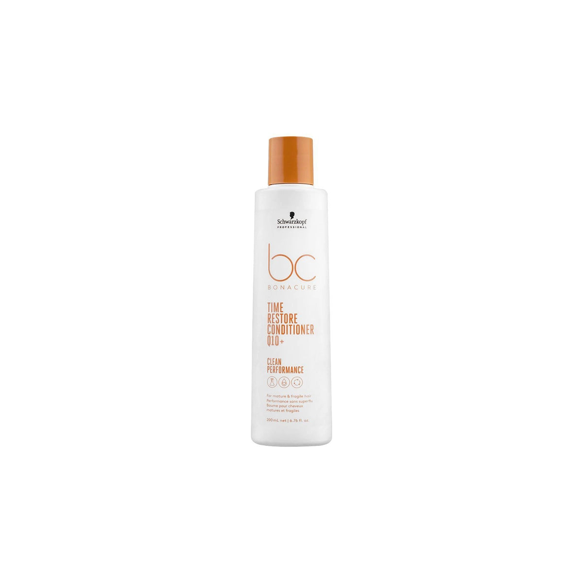 BONACURE CONDITIONER 200ML Q10 PLUS TIME RESTORE