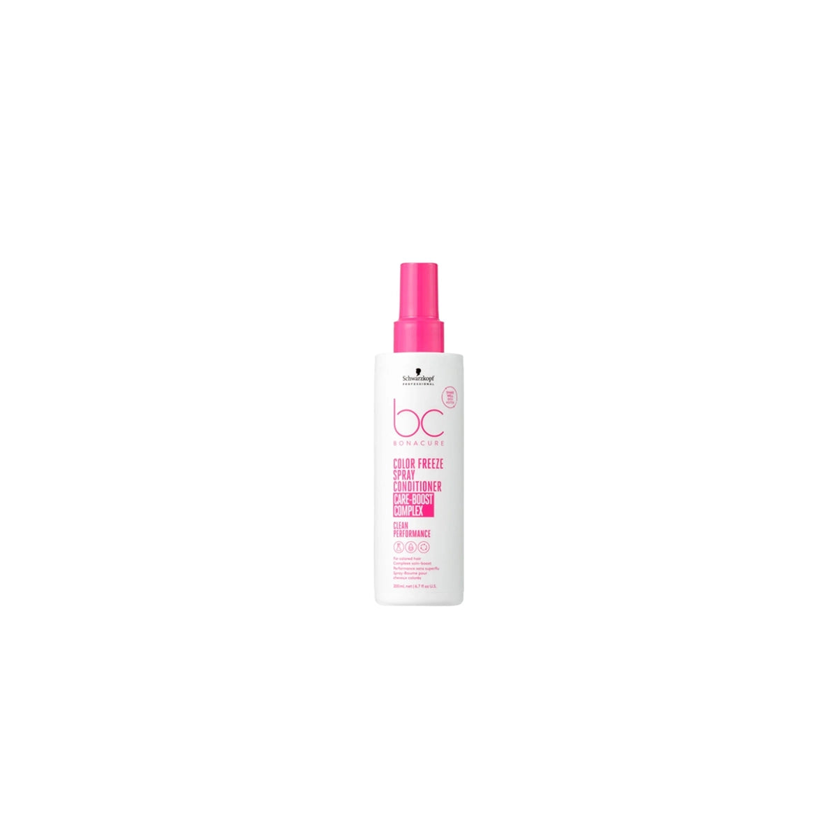 BONACURE CONDITIONER SPRAY 200ML COLOR FREEZE
