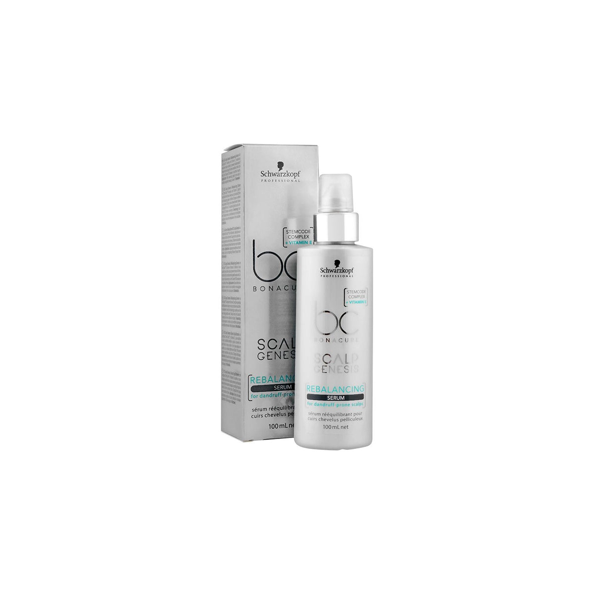 BONACURE GENESIS HAIR SERUM 100ML REBALANCING