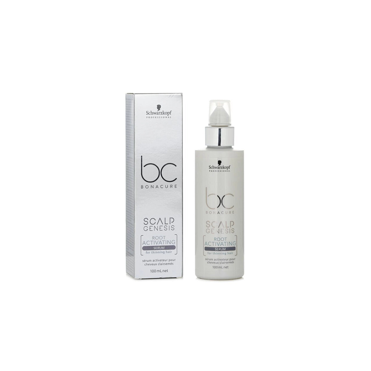 BONACURE GENESIS HAIR SERUM 100ML ROOT ACTIVATING