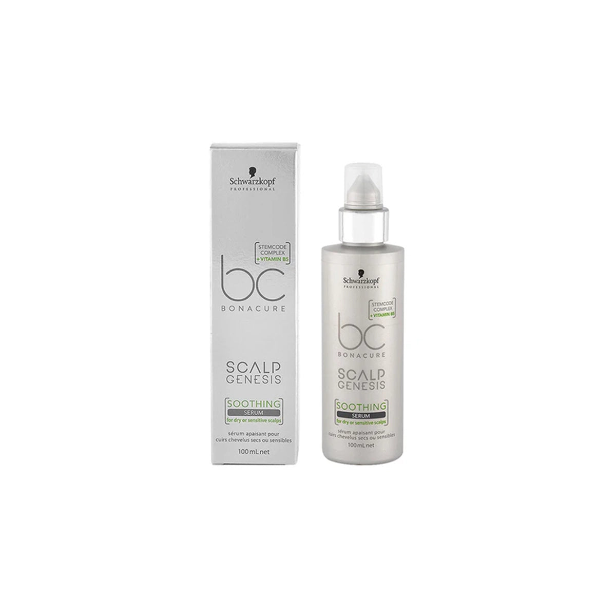 BONACURE GENESIS HAIR SERUM 100ML SOOTHING