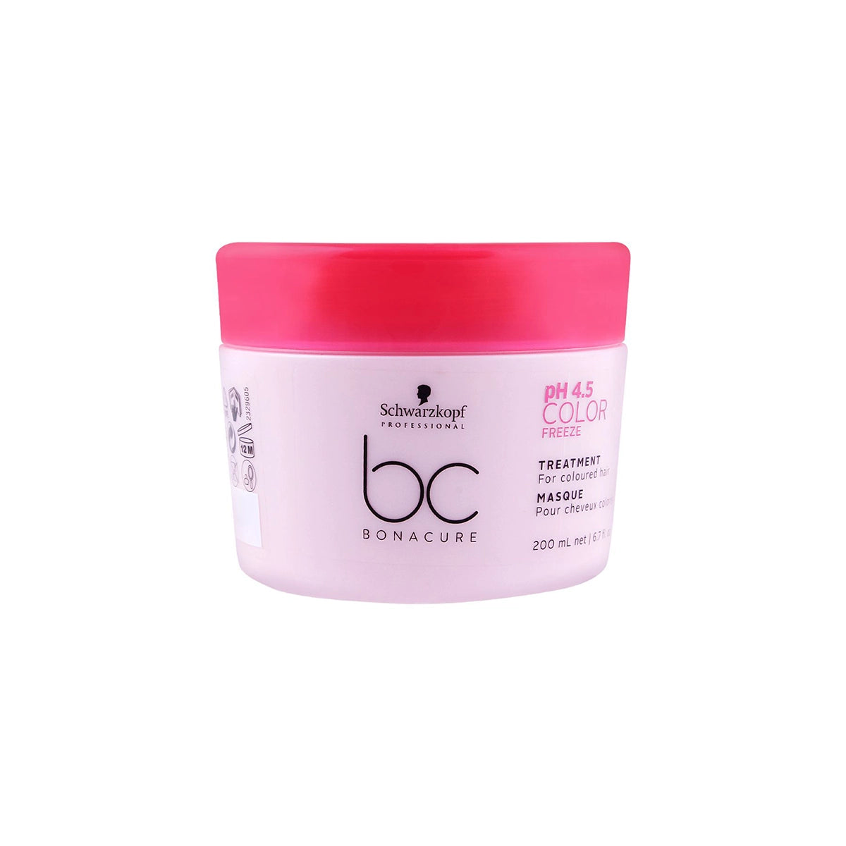 BONACURE HAIR MASK 200ML COLOR FREEZE NEW