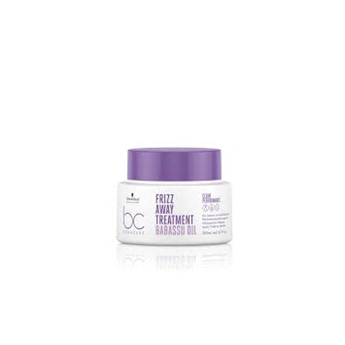 BONACURE HAIR MASK 200ML FRIZZ AWAY