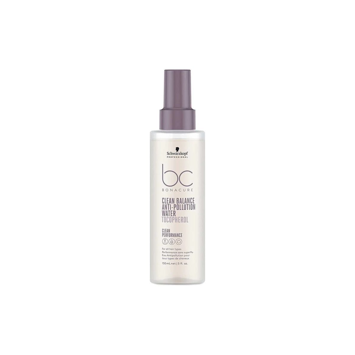 BONACURE SCALP THERAPY ANTI POLLUTION 150ML ALL TYPE HAIR