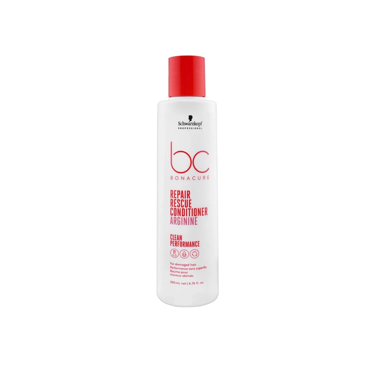 BONACURE CONDITIONER 200ML REPAIR RESCUE ARGININE