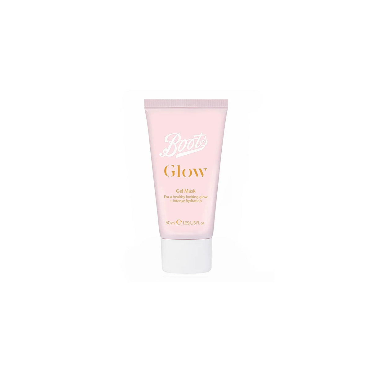 BOOTS GEL MASK 50ML GLOW