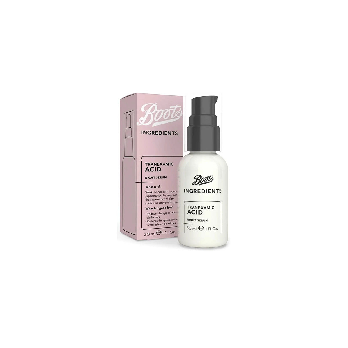BOOTS SERUM 30ML NIACINAMIDE
