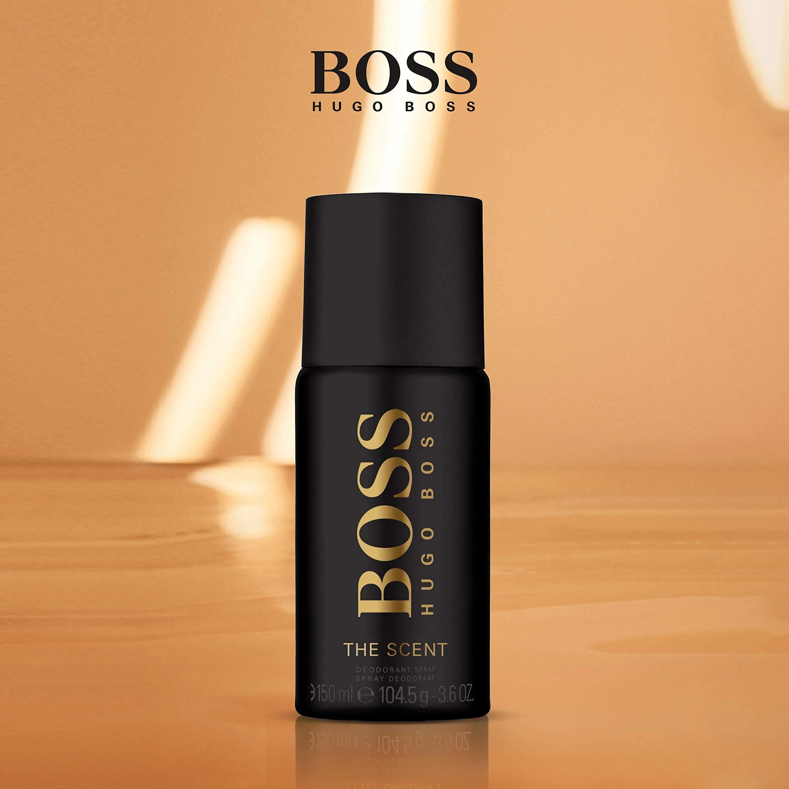 BOSS THE SCENT DEODORANT SPRAY 150ML
